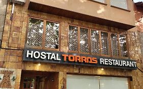 Staybed Hostal Torras